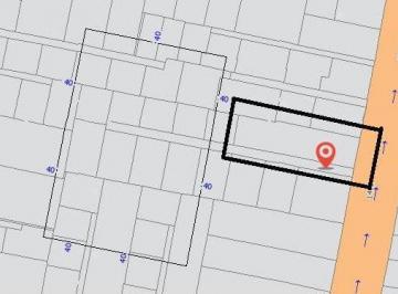Terreno · 288m² · Venta – Lote en Barrio Martin – Rosario