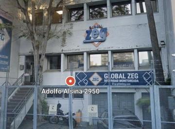 Oficina comercial · 1300m² · 10 Ambientes · Edificio de Oficinas Garage y Deposito