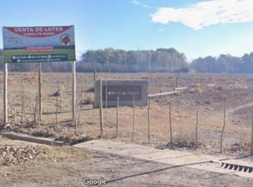 Terreno · 403m² · Greenwood Inmobiliaria Vende Lote en Tunuyan Colonia Las Rosas