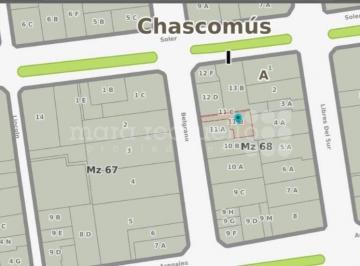 MRE-MRE-2216_2 · Venta Lote en El Centro de Chascomus Laguna