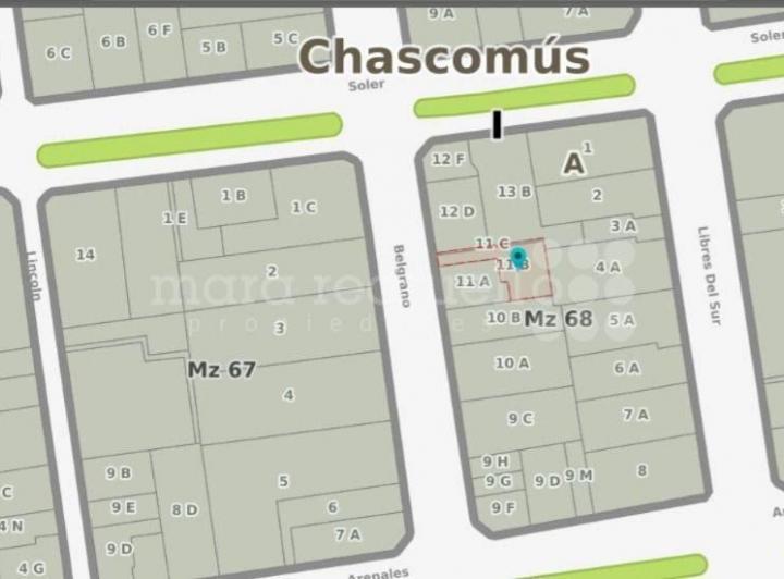 Terreno · 181m²