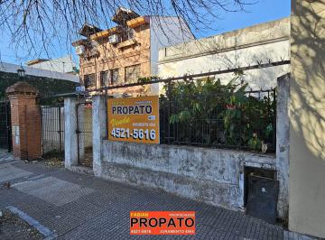 Terreno , Villa Pueyrredón · Terreno de 8.23 X 41, Superficie Edificable 654 M&sup2;!