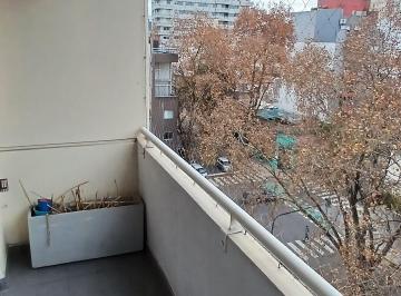 Departamento de 2 ambientes, Villa Crespo · Alquiler 2 Amb en Villa Crespo Torre de Categoria con Amenities