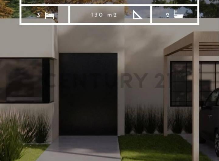 Casa · 125m² · 4 Ambientes · 2 Cocheras