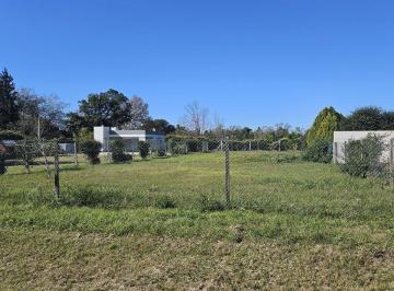 Terreno · 918m² · Venta / Lote / Villa Aero Club