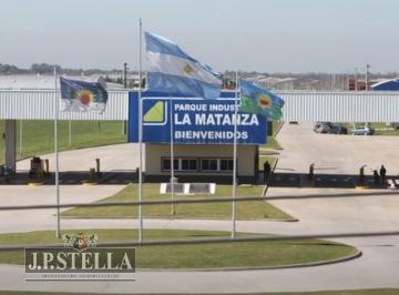 Terreno · 3900m² · Fraccion 3900 m² - Parque Industrial de La Matanza - Virrey del Pino