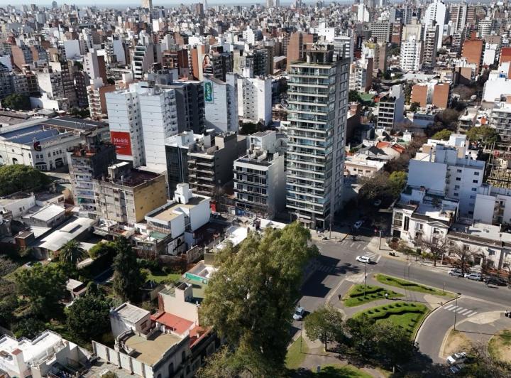 Departamento en venta en Abasto · 2 ambientes