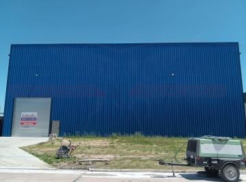 Bodega-Galpón · 1500m² · Nave Industrial 1.500 m² en El Polo Industrial de Spegazzini