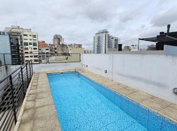 Departamento · 48m² · 2 Ambientes - Inmobiliaria M. BLUM · 2 Ambientes Amplio con Amenities y Balcón Terraza en Villa Crespo