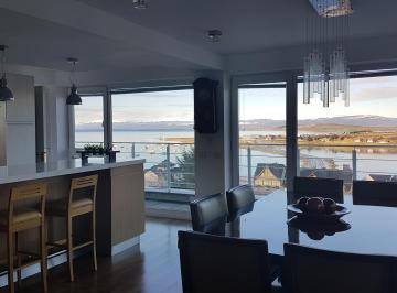 Departamento de 6 ambientes, Ushuaia · Exclusivo Piso en El Fin del Mundo