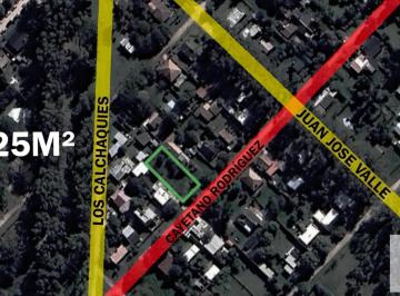 Terreno · 525m² · Terreno en Venta - 525 m² - Mar del Plata