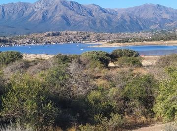 Vistas desde la fracción · Panoramico Campito de 2 Ha 4429 m² Dique El Cajón/ Capilla del Monte Oportunidad Nuevo Precio!
