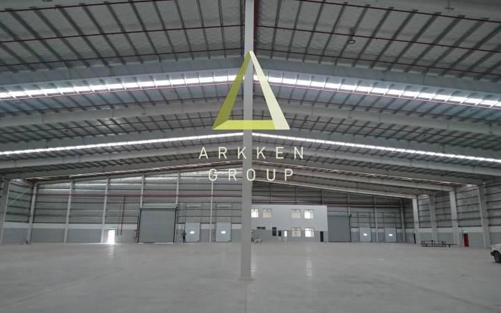 Bodega-Galpón · 5000m²