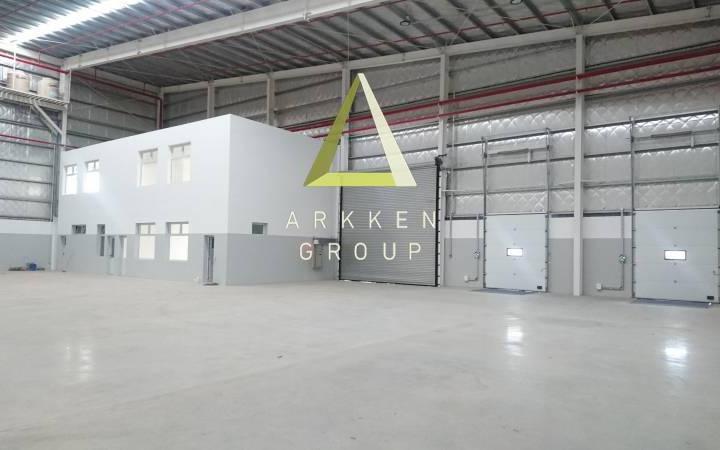 Bodega-Galpón · 2852m²