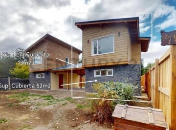 Casa · 52m² · 3 Ambientes · 1 Cochera · Venta Casa Villa La Angostura