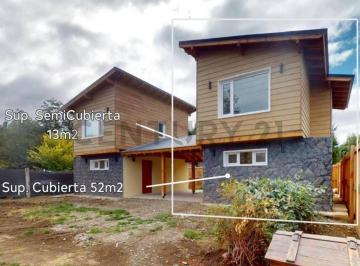 Casa · 52m² · 3 Ambientes · 1 Cochera · Venta Casa Villa La Angostura