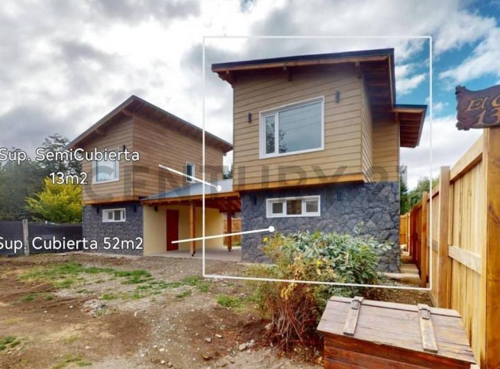 Casa en Villa La Angostura