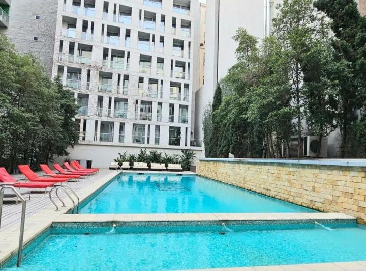 Departamento · 75m² · 2 Ambientes · 1 Cochera