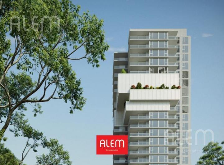 Departamento · 105m² · 3 Ambientes · 1 Cochera