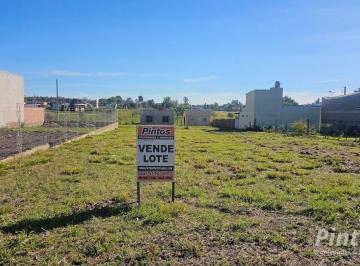 Terreno · 404m² · Lote Sobre S. José Obrero, a 150 m de Av Mitre. San Jose.