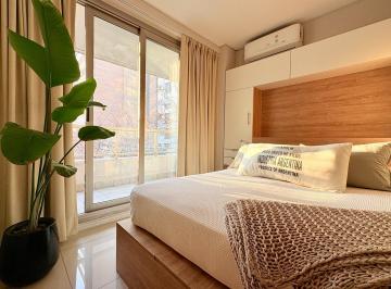 Departamento · 35m² · 2 Ambientes · Departamento Amoblado en Venta con Amenities en Liberateur