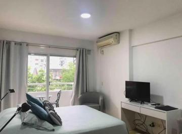 Departamento · 34m² · 1 Ambiente · Venta Monoambiente Amoblado Av Corrientes 3545 Almagro