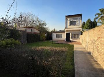 Casa · 112m² · 3 Ambientes · 2 Cocheras · Casa con Parque y Posibilidad de Financiacion