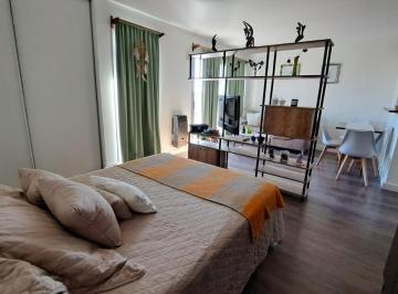 Departamento · 38m² · 1 Ambiente · Departamento Monoambiento Amoblado con Balcon Zona Hpc.