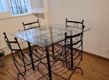 Departamento · 32m² · 2 Ambientes · Depto. Equipado en Retiro - Alquiler