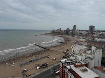 Departamento · 42m² · 3 Ambientes · 1 Cochera · Departamento 3 Ambiente, Vista Al Mar