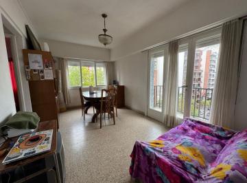 Departamento · 34m² · 2 Ambientes · Departamento Al Rente con Balcón en Centro
