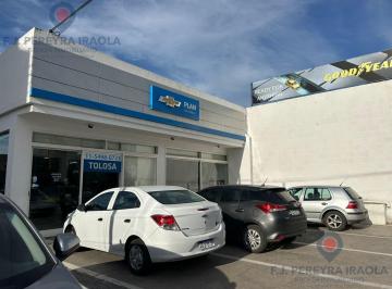Local comercial · 340m² · 5 Ambientes · 4 Cocheras · Local Comercial con Oficinas en Esquina de Ruta 8 y Juan B. Justo (Continuación de Calle Tucumán)