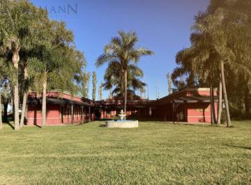 Campo · 180m² · 5 Ambientes · Venta Parcela de 59 Has en General Rodríguez, con Acceso por Ruta Provincial N° 6