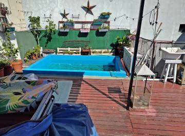 PILETA EN TERRAZA · Hermoso 3 Ambientes Al Frente con Balcón en Pleno Balvanera (U$s 127.000. -)