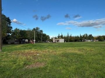 Terreno · 300m² · Venta/ Terreno/ Loteo Luz/ Barrio Belgrano