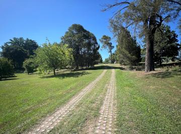 Quinta vacacional de 7 ambientes, La Granja · Importante Casa de Campo con 17 Hectáreas en Venta en La Granja, Córdoba