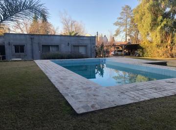 Casa de 6 ambientes, Chacras de Coria · Hermosa Casa en Venta en La Puntilla