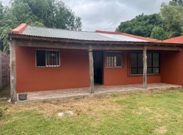 Casa de 3 ambientes, San Vicente · Casa en Venta 3 Ambientes - San Vicente