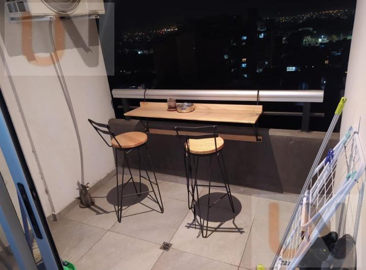 Departamento · 33m² · 1 Ambiente