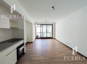 Departamento · 33m² · 1 Ambiente · Monoambiente en San Telmo