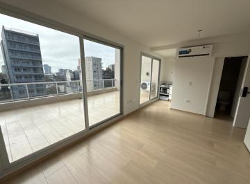 Departamento · 30m² · 1 Ambiente · Premier Montaneses - Mono con Terraza Divina en Piso 9 - Edificio Inteligente