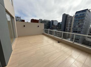 Departamento · 30m² · 1 Ambiente · Premier Montaneses - Mono con Terraza Divina en Piso 9 - Edificio Inteligente