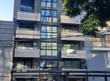 Departamento · 68m² · 2 Ambientes · Departamento 2 Ambientes Sobre Bartolome Cruz 1867, Vicente