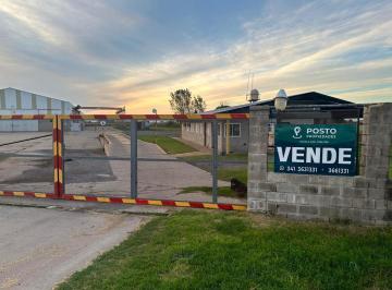 Bodega-Galpón · 7400m² · Nave Industrial Sobre Ruta A012