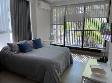 Departamento · 45m² · 1 Ambiente · Av del Libertador 6200 - Belgrano - Alquiler - Buenos Aires