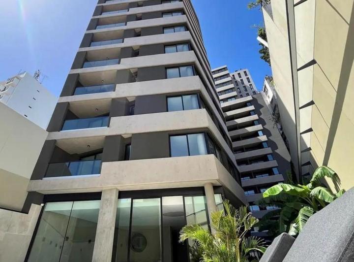 Desarrollo vertical · Dome Green Soho