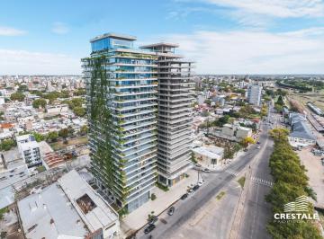 Departamento · 106m² · 3 Ambientes · 1 Cochera · Venta Departamento 2 Dorm. Rosario Pichincha Costavía