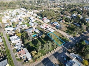 Terreno · 380m² · 7y602 Bis (La Aurora) PH M.76 - L.1a (Uf.10)