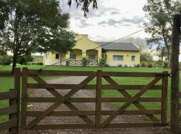 Casa de 3 ambientes, Zárate · Casa en Chacras del Paraná - Lima - Zarate