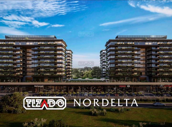 Departamento · 187m² · 4 Ambientes · 2 Cocheras